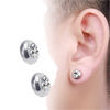 Gemstone Magnetic Earring