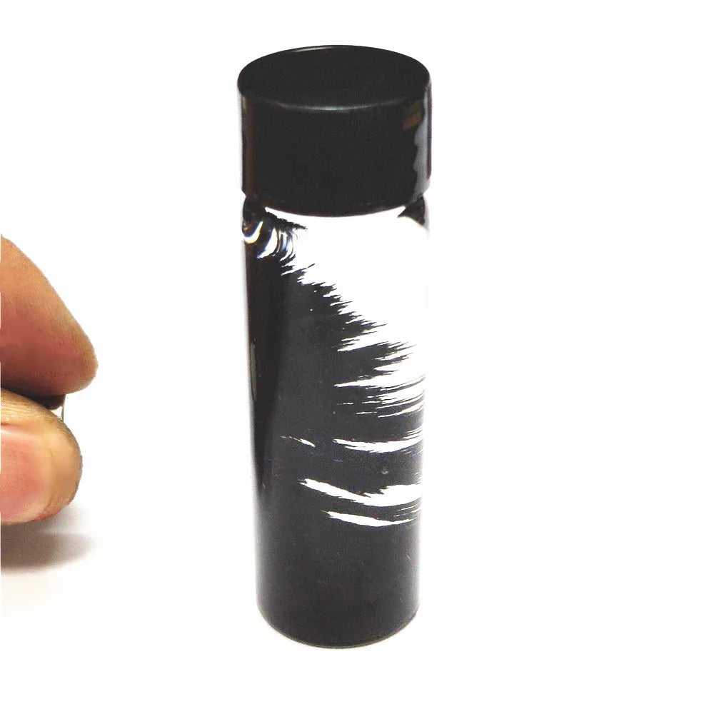 Ferrofluid Magnetic Fluid Liquid Display Funny Stress Relief Toys Science Decompression Anti Stress Toy