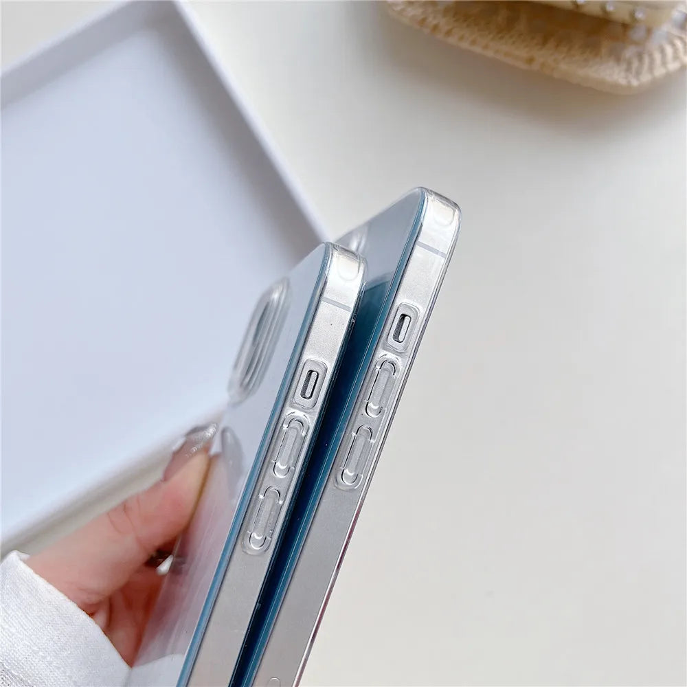 Liquid Metal Brush Phonecase