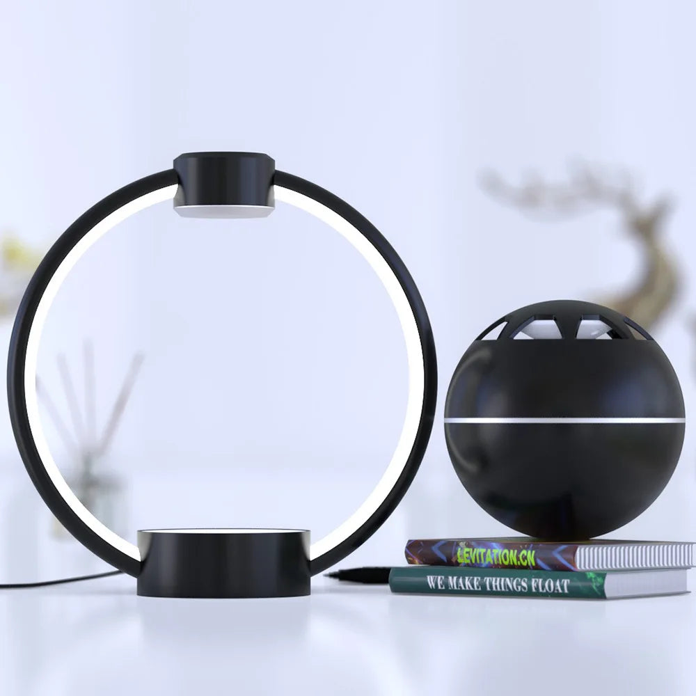 Levitating  Speaker