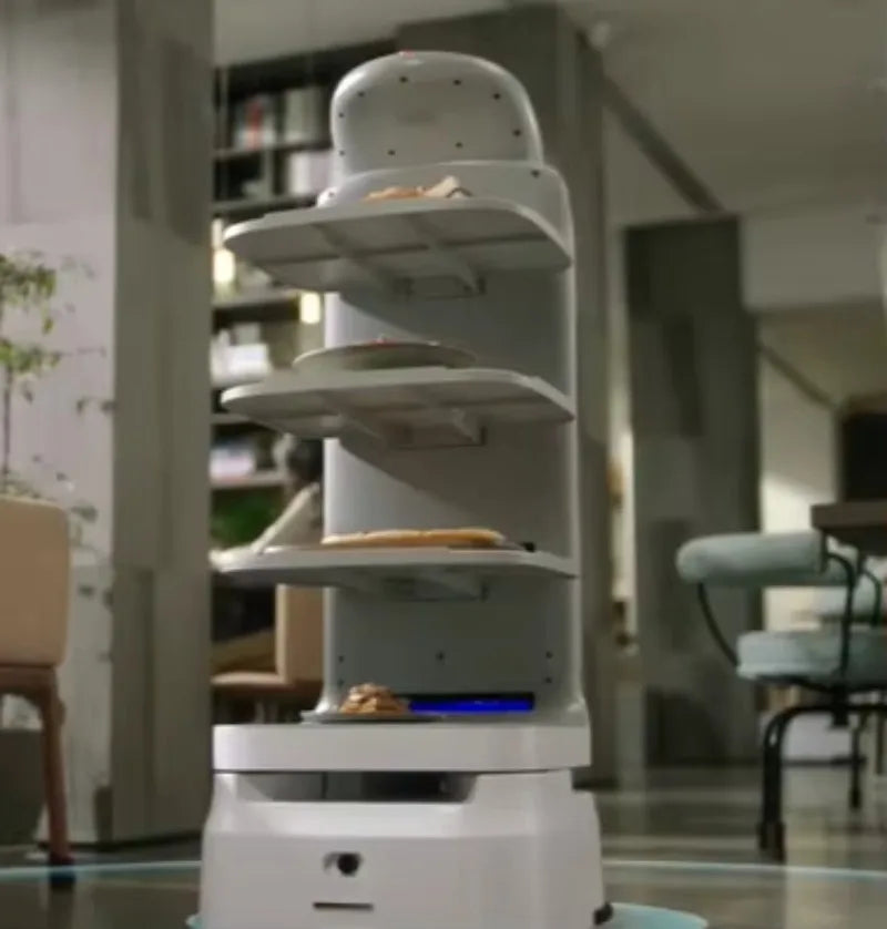 Restaurant Robot
