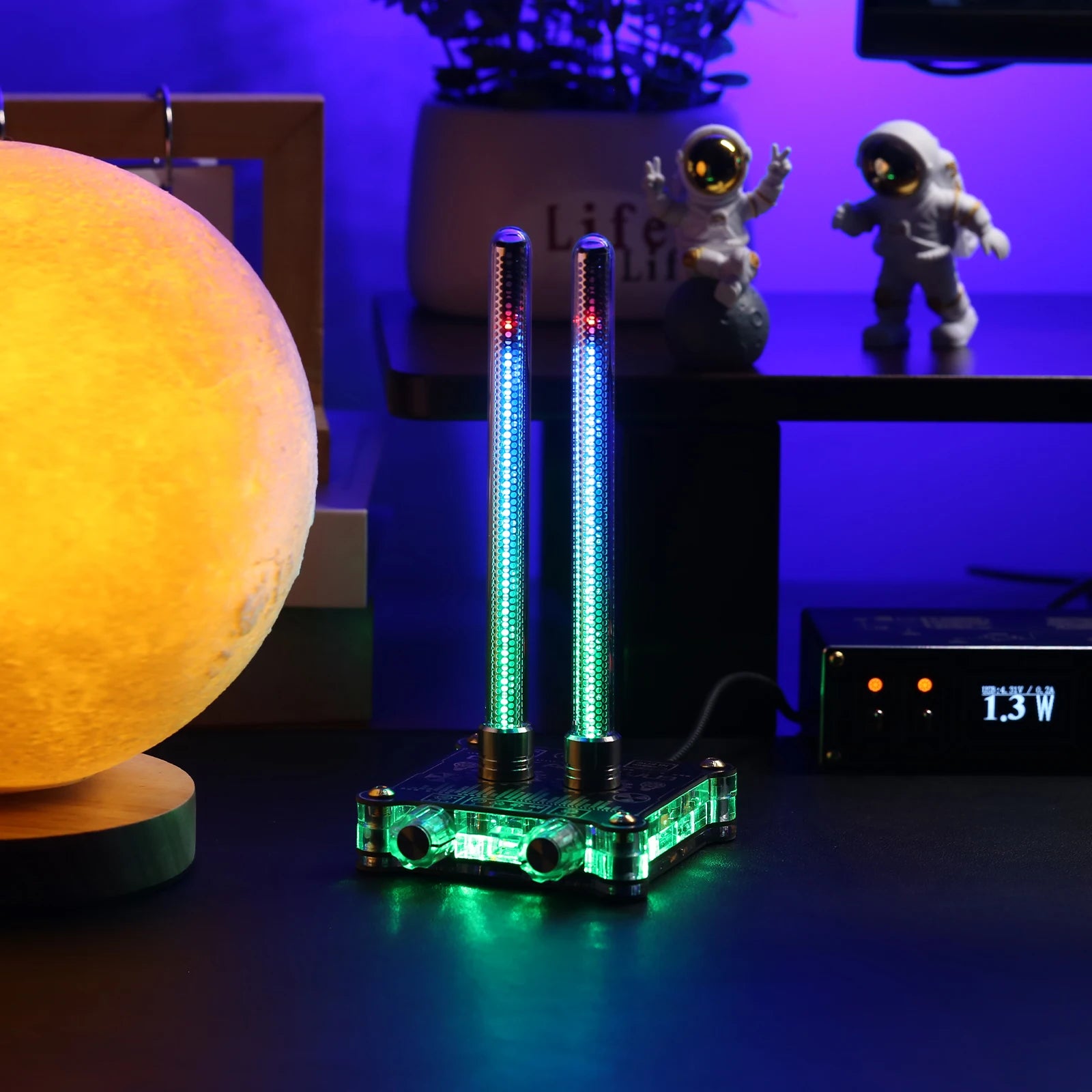 Tube Sound Level Meter