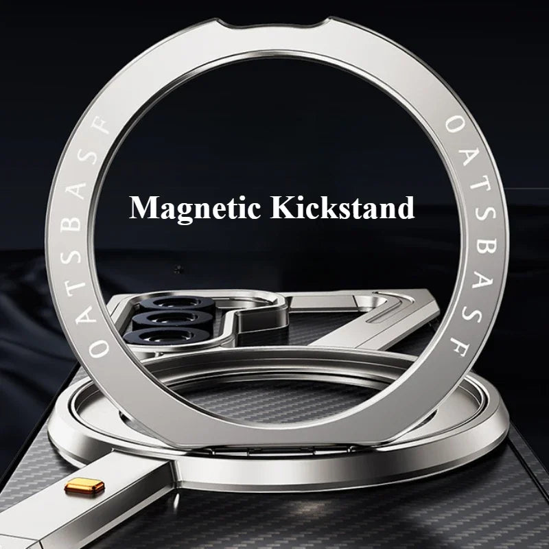 Magnetic Z Fold Phone Case