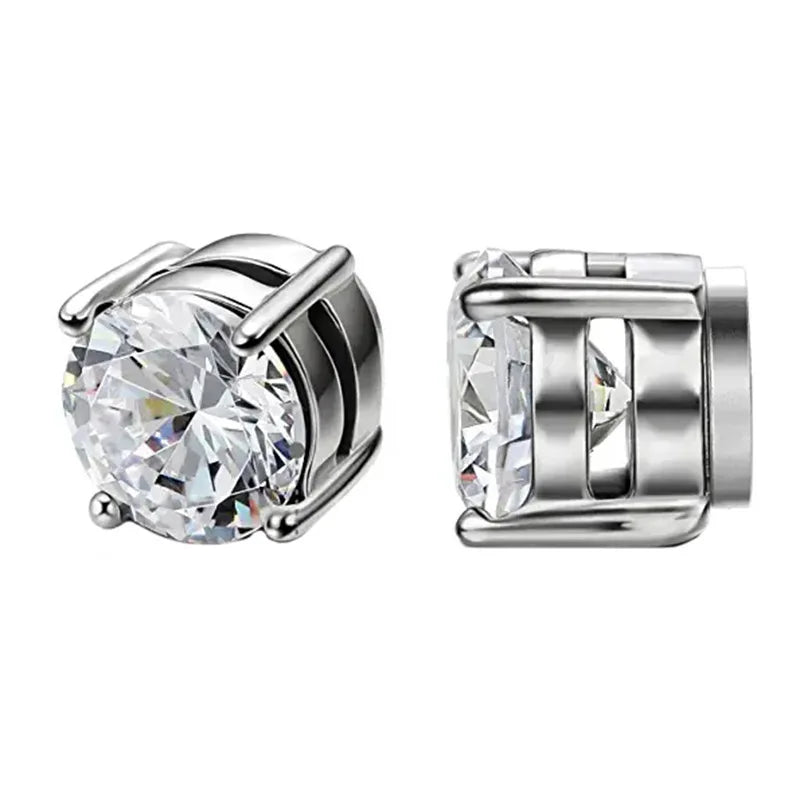 Men Magnetic Earrings