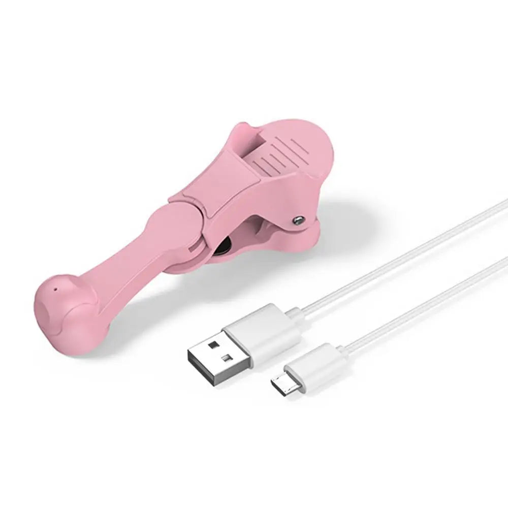 Auto Clicker for Phone Automatic Phone Screen Tapper, Simulated Finger Clicking USB Simulator forGaming, Shopping, Giving Like