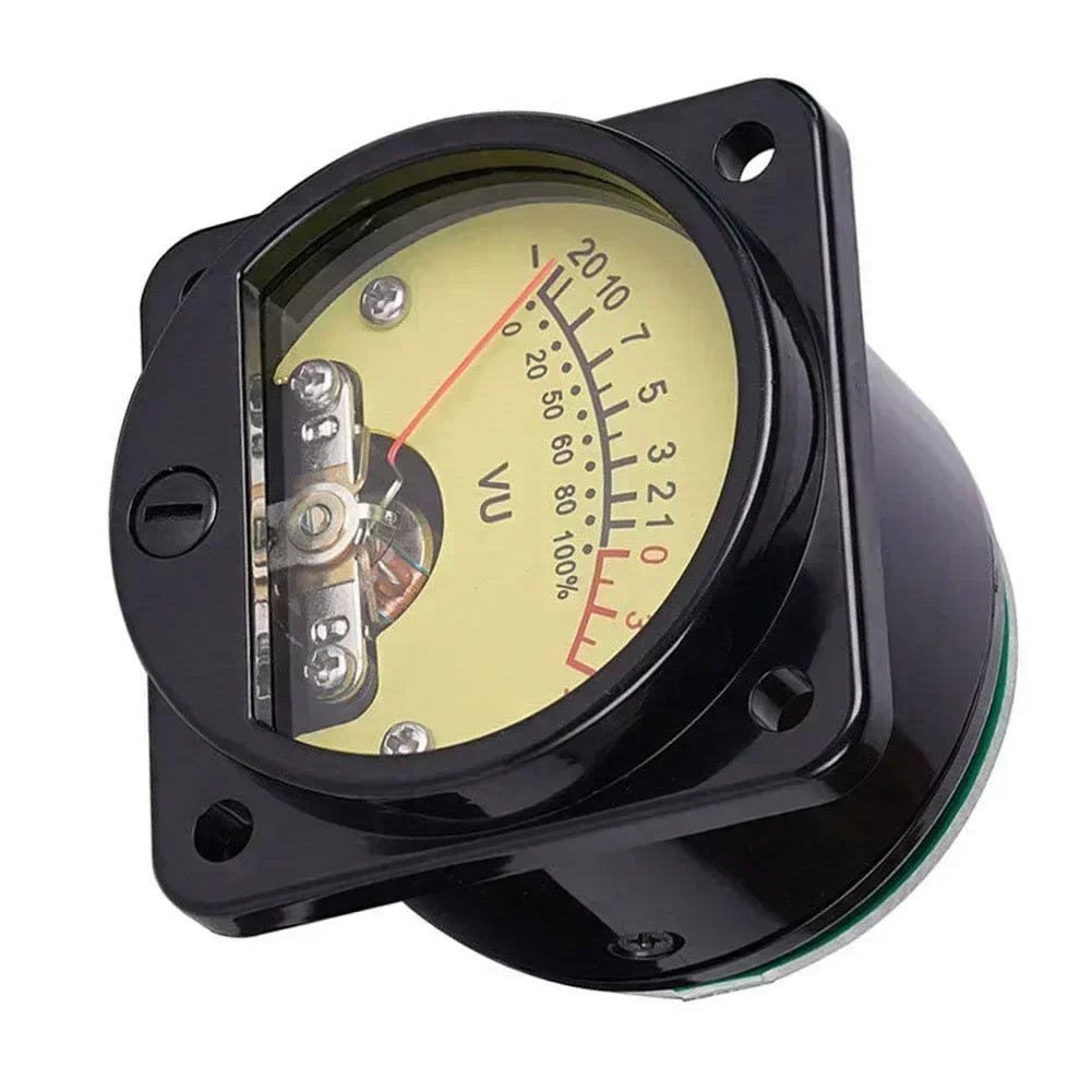 Scale VU Meter