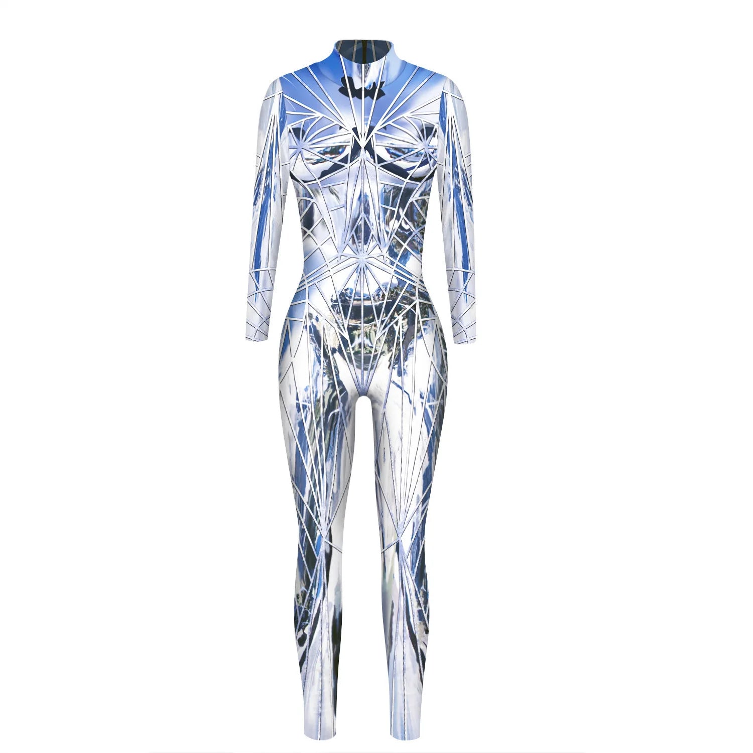 Cyberwoman Costume