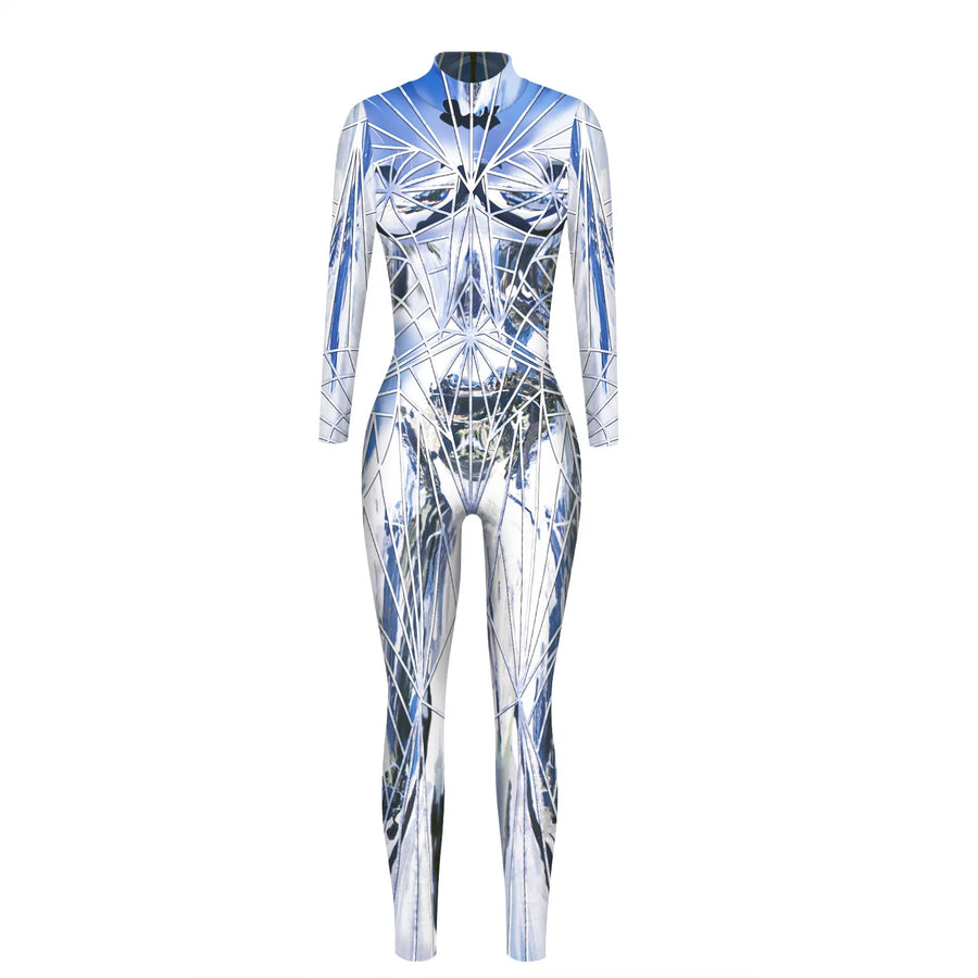 Cyberwoman Costume