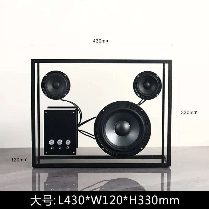 Transparent Speaker