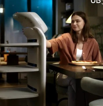 Restaurant Robot