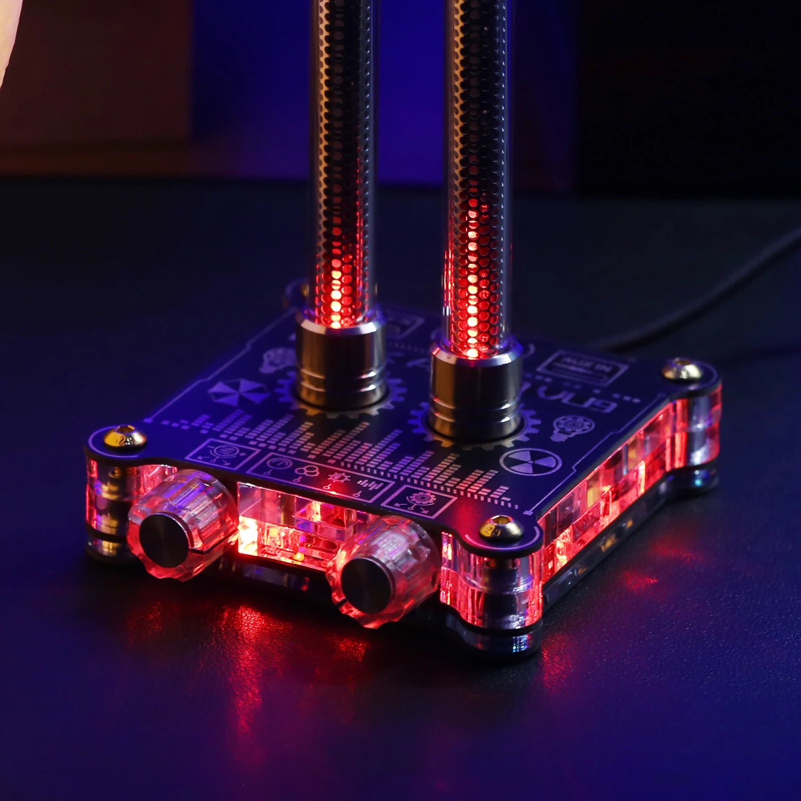 Tube Sound Level Meter