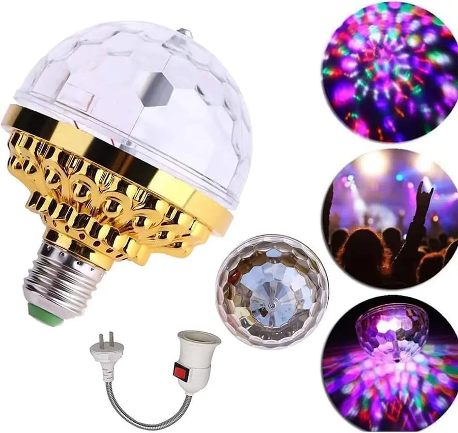 Disco Ball Bulb
