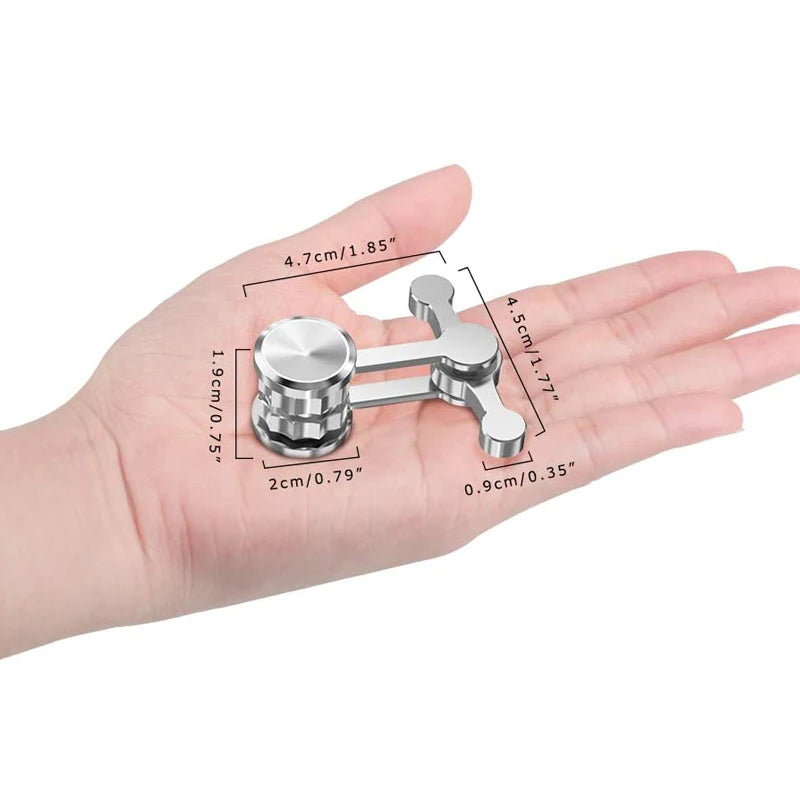 Metal Fidget Spinner