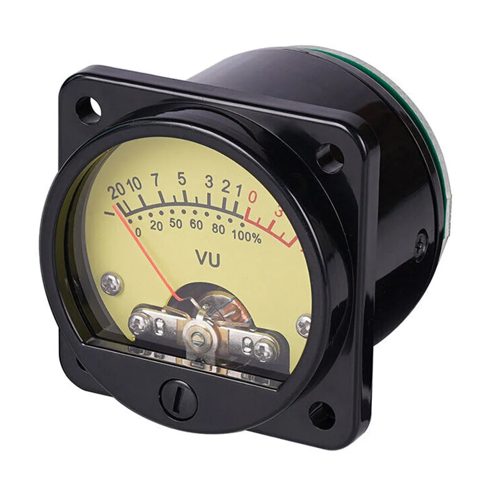 Scale VU Meter