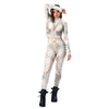 Silver Avatar Costume