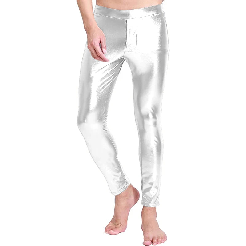 Silver Pants