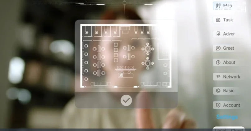 Restaurant Robot