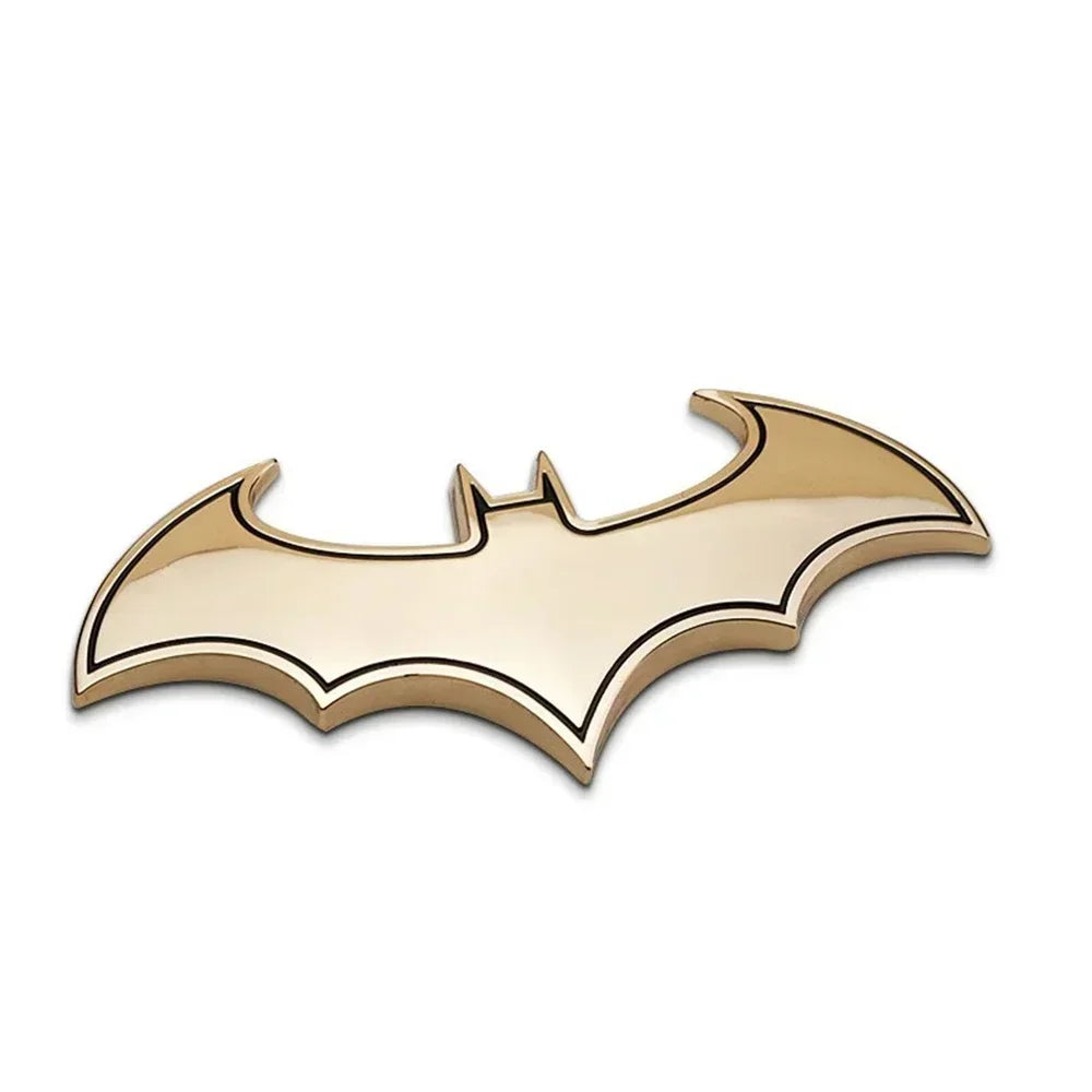 Liquid Metal Bat Sticker