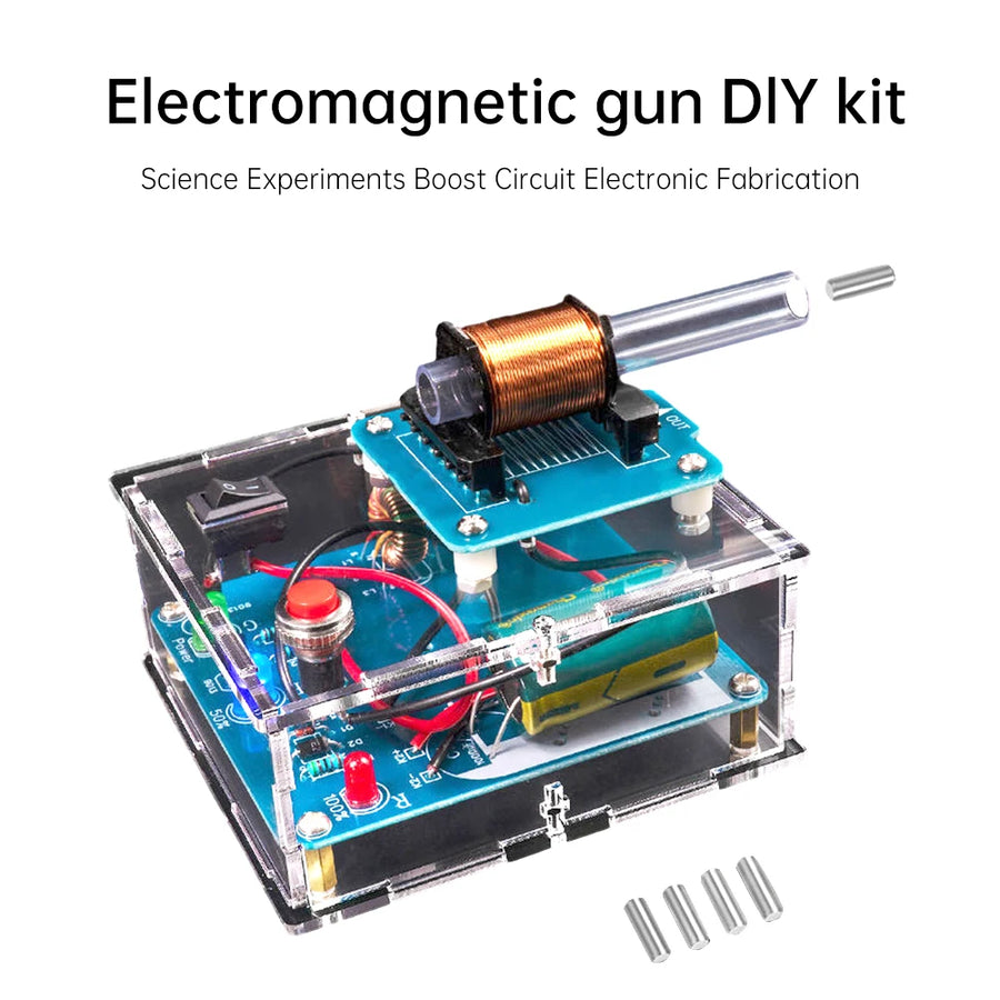 Electromagnetic Gun