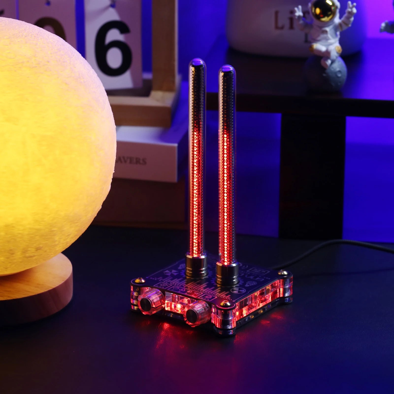 Tube Sound Level Meter