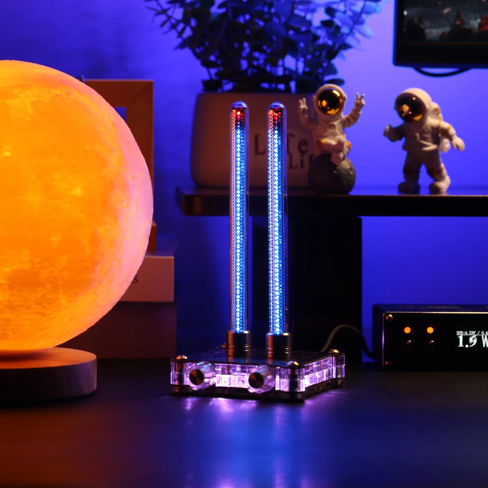 Tube Sound Level Meter