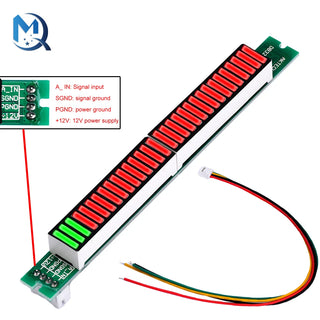 LED VU Meter - AU